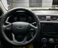 Красный Киа Рио, объемом двигателя 1.4 л и пробегом 181 тыс. км за 6900 $, фото 14 на Automoto.ua