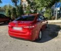 Красный Киа Рио, объемом двигателя 1.6 л и пробегом 169 тыс. км за 7999 $, фото 1 на Automoto.ua