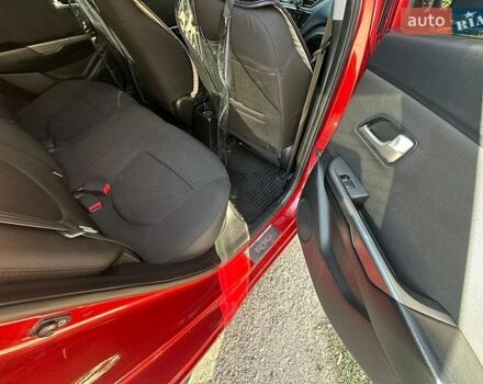 Червоний Кіа Ріо, об'ємом двигуна 1.6 л та пробігом 160 тис. км за 7800 $, фото 2 на Automoto.ua