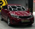 Красный Киа Рио, объемом двигателя 1.4 л и пробегом 181 тыс. км за 6900 $, фото 2 на Automoto.ua