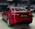 Красный Киа Рио, объемом двигателя 1.4 л и пробегом 181 тыс. км за 6900 $, фото 4 на Automoto.ua