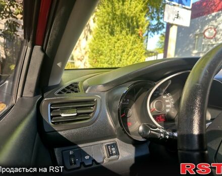 Красный Киа Рио, объемом двигателя 1.6 л и пробегом 159 тыс. км за 8000 $, фото 7 на Automoto.ua