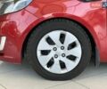 Красный Киа Рио, объемом двигателя 1.4 л и пробегом 253 тыс. км за 6690 $, фото 4 на Automoto.ua