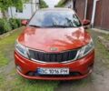 Красный Киа Рио, объемом двигателя 1.4 л и пробегом 134 тыс. км за 6099 $, фото 4 на Automoto.ua