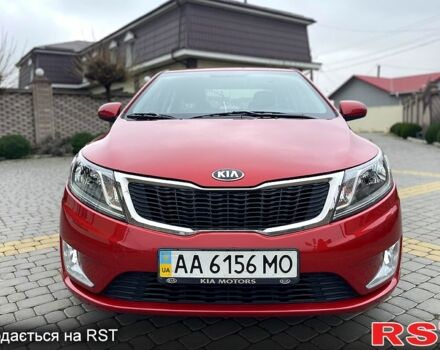 Червоний Кіа Ріо, об'ємом двигуна 1.6 л та пробігом 113 тис. км за 9500 $, фото 1 на Automoto.ua