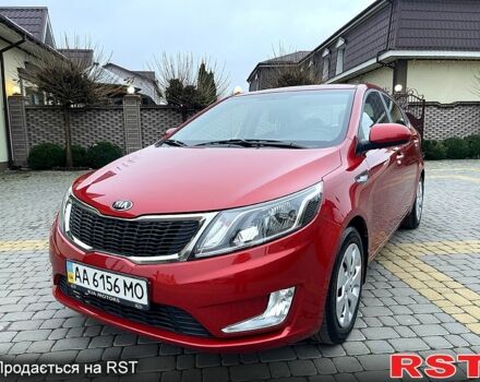 Червоний Кіа Ріо, об'ємом двигуна 1.6 л та пробігом 113 тис. км за 9500 $, фото 3 на Automoto.ua