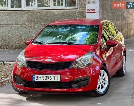 Красный Киа Рио, объемом двигателя 1.59 л и пробегом 223 тыс. км за 6999 $, фото 20 на Automoto.ua