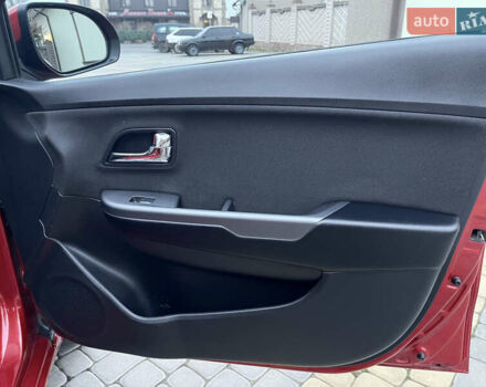 Красный Киа Рио, объемом двигателя 1.59 л и пробегом 113 тыс. км за 9700 $, фото 40 на Automoto.ua