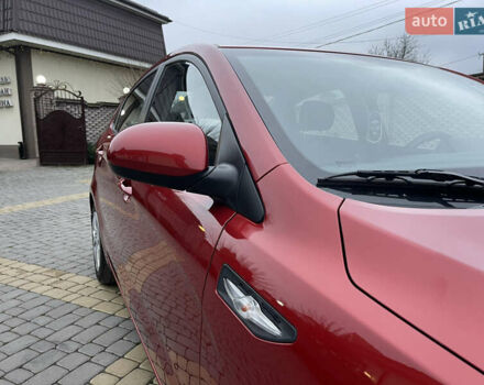 Красный Киа Рио, объемом двигателя 1.59 л и пробегом 113 тыс. км за 9700 $, фото 20 на Automoto.ua