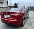 Красный Киа Рио, объемом двигателя 1.6 л и пробегом 113 тыс. км за 9999 $, фото 4 на Automoto.ua
