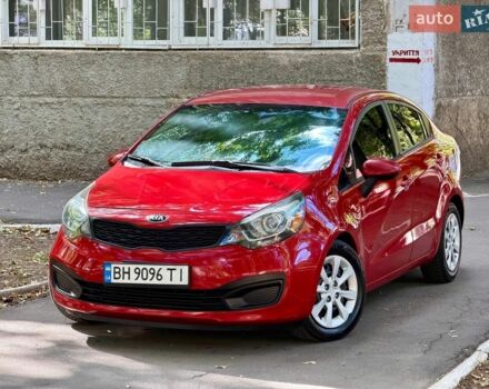 Красный Киа Рио, объемом двигателя 1.59 л и пробегом 223 тыс. км за 6999 $, фото 15 на Automoto.ua