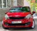 Красный Киа Рио, объемом двигателя 1.59 л и пробегом 223 тыс. км за 6999 $, фото 8 на Automoto.ua