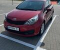 Красный Киа Рио, объемом двигателя 1.59 л и пробегом 223 тыс. км за 5999 $, фото 1 на Automoto.ua