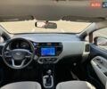 Красный Киа Рио, объемом двигателя 1.59 л и пробегом 223 тыс. км за 5999 $, фото 6 на Automoto.ua