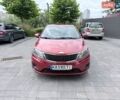 Красный Киа Рио, объемом двигателя 1.4 л и пробегом 135 тыс. км за 7500 $, фото 1 на Automoto.ua