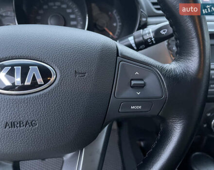 Красный Киа Рио, объемом двигателя 1.6 л и пробегом 113 тыс. км за 9300 $, фото 49 на Automoto.ua