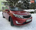 Червоний Кіа Ріо, об'ємом двигуна 1.6 л та пробігом 113 тис. км за 9500 $, фото 59 на Automoto.ua