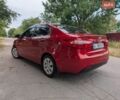 Красный Киа Рио, объемом двигателя 1.4 л и пробегом 181 тыс. км за 6800 $, фото 8 на Automoto.ua