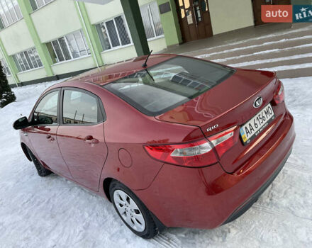 Червоний Кіа Ріо, об'ємом двигуна 1.6 л та пробігом 113 тис. км за 9500 $, фото 56 на Automoto.ua