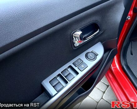 Червоний Кіа Ріо, об'ємом двигуна 1.6 л та пробігом 113 тис. км за 9500 $, фото 10 на Automoto.ua