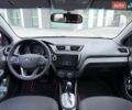 Красный Киа Рио, объемом двигателя 1.4 л и пробегом 135 тыс. км за 7500 $, фото 9 на Automoto.ua
