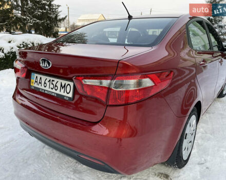 Червоний Кіа Ріо, об'ємом двигуна 1.6 л та пробігом 113 тис. км за 9500 $, фото 50 на Automoto.ua