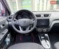 Красный Киа Рио, объемом двигателя 1.4 л и пробегом 135 тыс. км за 7500 $, фото 10 на Automoto.ua