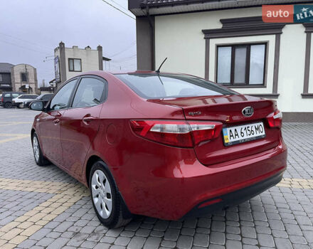 Красный Киа Рио, объемом двигателя 1.59 л и пробегом 113 тыс. км за 9700 $, фото 26 на Automoto.ua