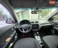 Красный Киа Рио, объемом двигателя 1.4 л и пробегом 135 тыс. км за 7500 $, фото 12 на Automoto.ua