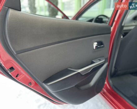 Червоний Кіа Ріо, об'ємом двигуна 1.6 л та пробігом 113 тис. км за 9500 $, фото 25 на Automoto.ua