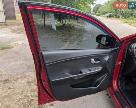 Красный Киа Рио, объемом двигателя 1.4 л и пробегом 181 тыс. км за 6800 $, фото 9 на Automoto.ua