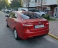 Красный Киа Рио, объемом двигателя 1.59 л и пробегом 128 тыс. км за 8000 $, фото 1 на Automoto.ua