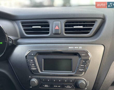 Червоний Кіа Ріо, об'ємом двигуна 1.6 л та пробігом 113 тис. км за 9500 $, фото 37 на Automoto.ua