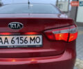 Красный Киа Рио, объемом двигателя 1.6 л и пробегом 113 тыс. км за 9300 $, фото 62 на Automoto.ua