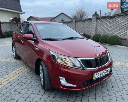 Красный Киа Рио, объемом двигателя 1.59 л и пробегом 113 тыс. км за 9700 $, фото 59 на Automoto.ua