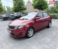 Красный Киа Рио, объемом двигателя 1.4 л и пробегом 135 тыс. км за 7500 $, фото 1 на Automoto.ua