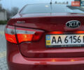 Красный Киа Рио, объемом двигателя 1.59 л и пробегом 113 тыс. км за 9700 $, фото 62 на Automoto.ua