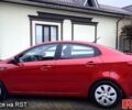Червоний Кіа Ріо, об'ємом двигуна 1.6 л та пробігом 1130 тис. км за 9500 $, фото 6 на Automoto.ua