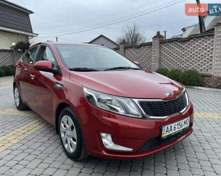 Красный Киа Рио, объемом двигателя 1.6 л и пробегом 113 тыс. км за 9300 $, фото 20 на Automoto.ua