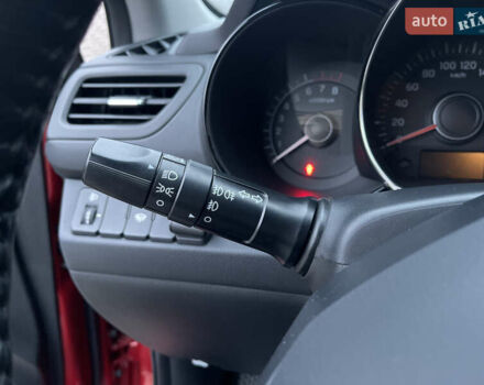 Красный Киа Рио, объемом двигателя 1.6 л и пробегом 113 тыс. км за 9300 $, фото 50 на Automoto.ua