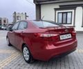 Красный Киа Рио, объемом двигателя 1.6 л и пробегом 113 тыс. км за 9999 $, фото 3 на Automoto.ua