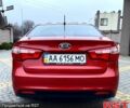 Червоний Кіа Ріо, об'ємом двигуна 1.6 л та пробігом 1130 тис. км за 9500 $, фото 8 на Automoto.ua