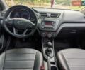 Красный Киа Рио, объемом двигателя 1.4 л и пробегом 181 тыс. км за 6800 $, фото 5 на Automoto.ua