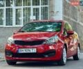 Красный Киа Рио, объемом двигателя 1.59 л и пробегом 223 тыс. км за 6999 $, фото 2 на Automoto.ua