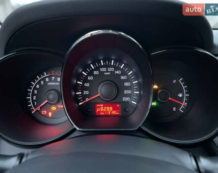 Красный Киа Рио, объемом двигателя 1.59 л и пробегом 113 тыс. км за 9700 $, фото 54 на Automoto.ua