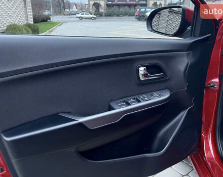 Красный Киа Рио, объемом двигателя 1.59 л и пробегом 113 тыс. км за 9700 $, фото 30 на Automoto.ua