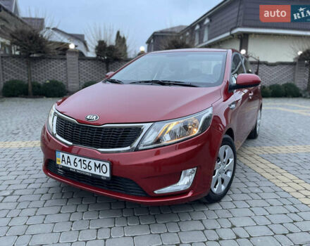 Красный Киа Рио, объемом двигателя 1.59 л и пробегом 113 тыс. км за 9700 $, фото 56 на Automoto.ua