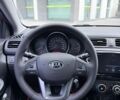 Красный Киа Рио, объемом двигателя 1.4 л и пробегом 135 тыс. км за 7500 $, фото 11 на Automoto.ua
