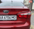 Красный Киа Рио, объемом двигателя 1.6 л и пробегом 113 тыс. км за 9300 $, фото 11 на Automoto.ua