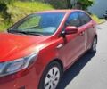 Красный Киа Рио, объемом двигателя 1.4 л и пробегом 126 тыс. км за 7900 $, фото 3 на Automoto.ua